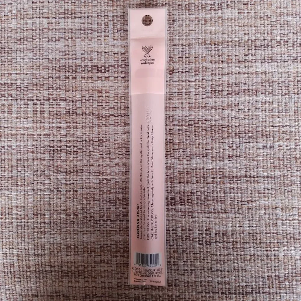 💋 4 for $12 ELF Blending Brush  e.l.f. #84020, New, Unopened